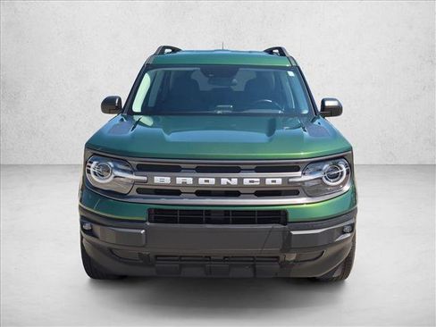 Certified 2023 Ford Bronco Sport Big Bend w/ Convenience Package AWD/4WD image 2