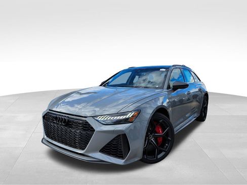 New 2026 Audi RS 6 performance image 3