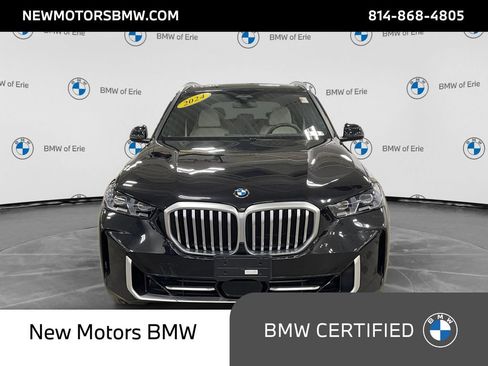 Certified 2024 BMW X5 xDrive40i w/ Premium Package AWD/4WD image 8