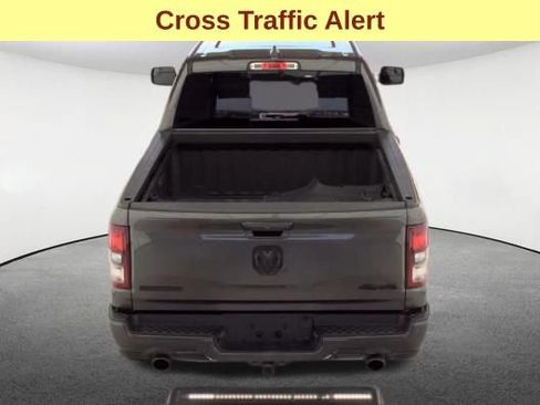 Used 2022 RAM 1500 Big Horn AWD/4WD image 7