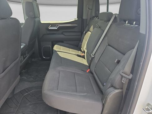Used 2024 Chevrolet Silverado 1500 RST w/ Convenience Package II AWD/4WD image 34