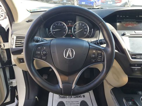 Used 2016 Acura MDX FWD image 24
