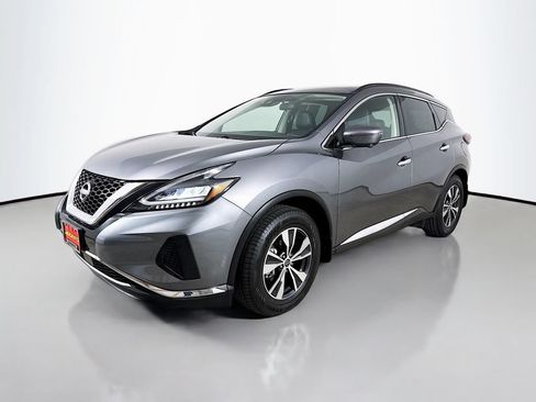 Used 2024 Nissan Murano SV AWD/4WD image 3