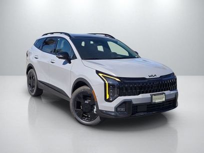 New 2026 Kia Sportage X-Line Prestige