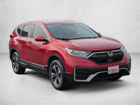 Used 2021 Honda CR-V Special Edition image 3