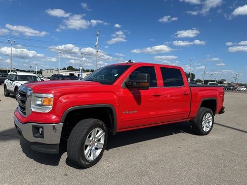 Used 2015 GMC Sierra 1500 SLE w/ SLE Value Package image 28