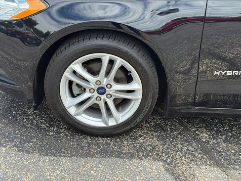 Used 2018 Ford Fusion S FWD image 11