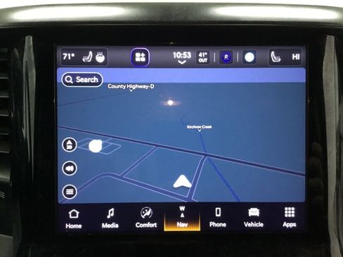 Used 2023 RAM 1500 Big Horn image 27