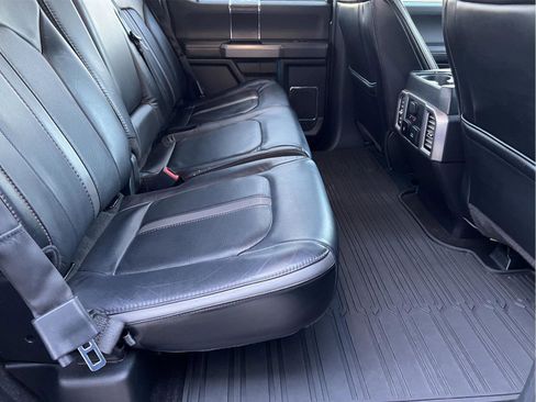 Used 2020 Ford F150 Platinum w/ Equipment Group 701A Luxury image 17