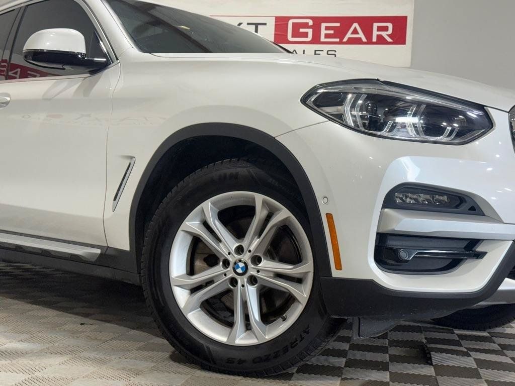 Used 2020 BMW X3 xDrive30i w/ Executive Package AWD/4WD image 6