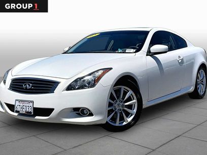 Used 2012 INFINITI G37 Journey w/ Premium Pkg