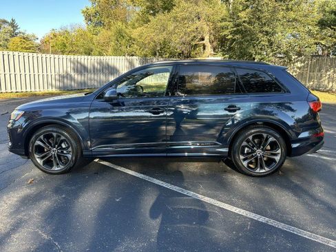 Certified 2025 Audi Q7 3.0T Premium Plus w/ Premium Plus Package image 4