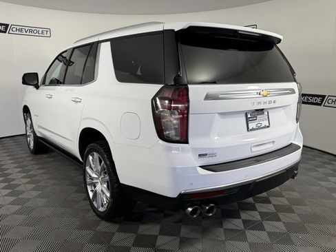 Used 2023 Chevrolet Tahoe High Country image 4