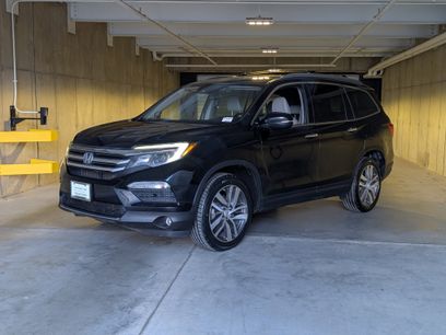 Used 2018 Honda Pilot Touring
