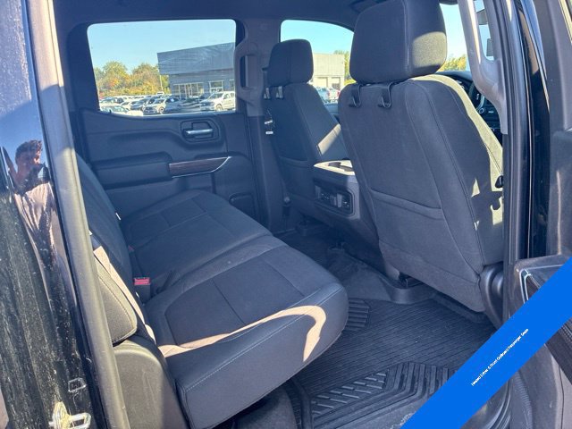 Used 2021 Chevrolet Silverado 1500 LT Trail Boss AWD/4WD image 13