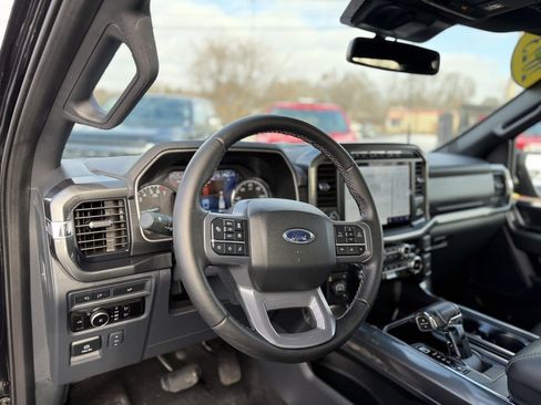 Used 2023 Ford F150 XLT w/ Equipment Group 302A High image 12