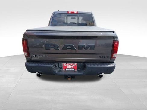 Used 2015 RAM 1500 Rebel image 6