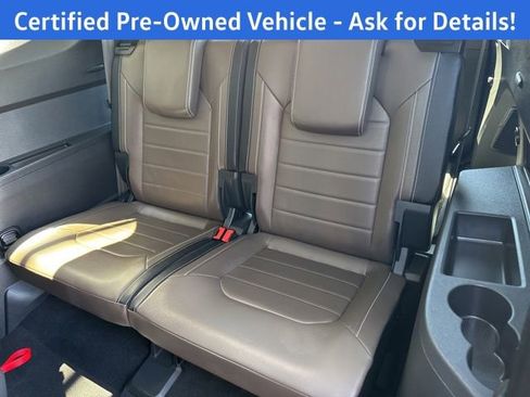 Certified 2025 Volkswagen Atlas SEL AWD/4WD image 57
