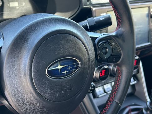 Used 2023 Subaru BRZ Limited RWD image 27