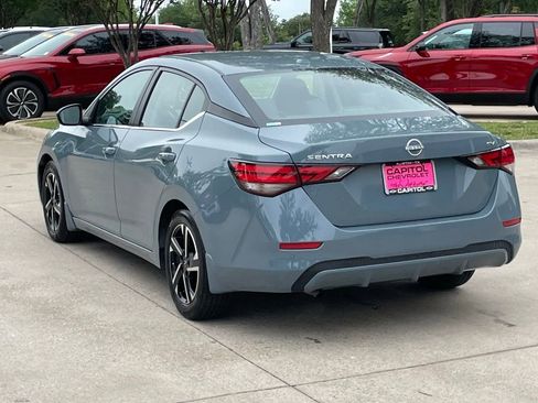 Used 2024 Nissan Sentra SV FWD image 4