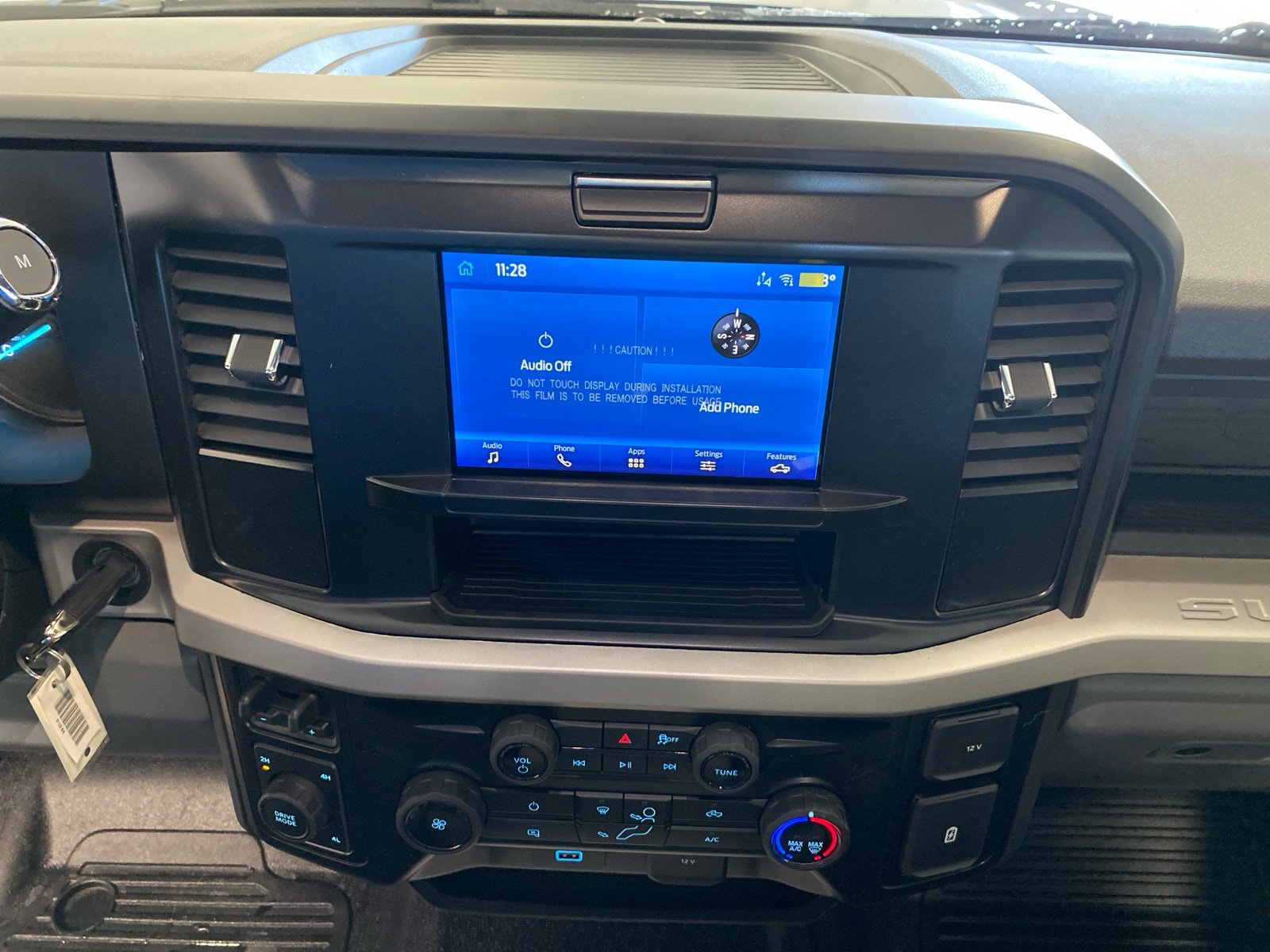 New 2026 Ford F550 4x4 Regular Cab Super Duty image 16