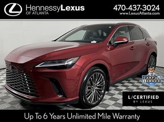 Used 2023 Lexus RX 350 FWD video 1