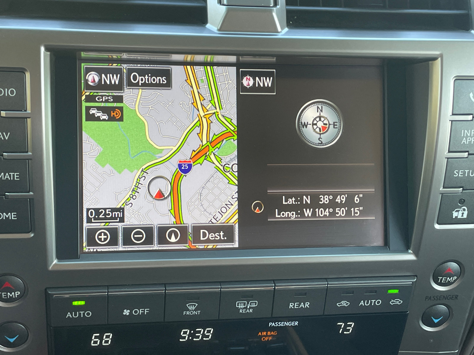 Used 2019 Lexus GX 460 Premium AWD/4WD image 14