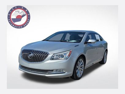 Used 2015 Buick LaCrosse Leather