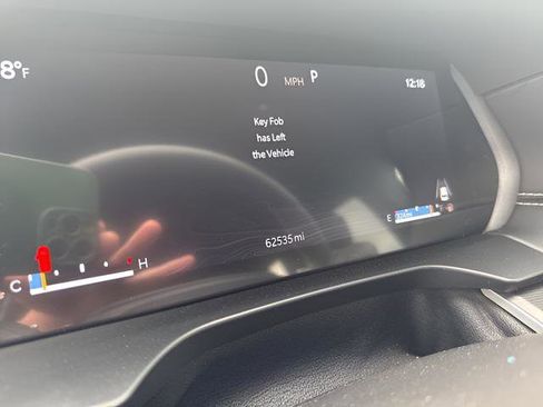 Used 2024 Jeep Grand Cherokee Altitude image 6