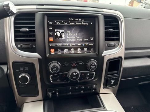 Used 2017 RAM 2500 Big Horn image 27