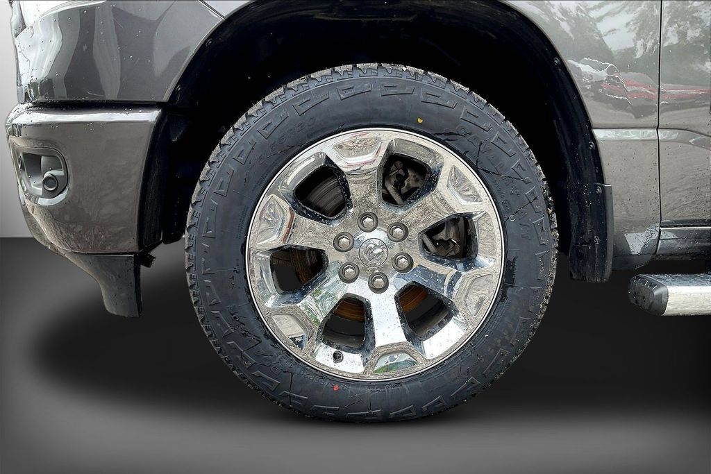 Used 2022 RAM 1500 Big Horn AWD/4WD image 33