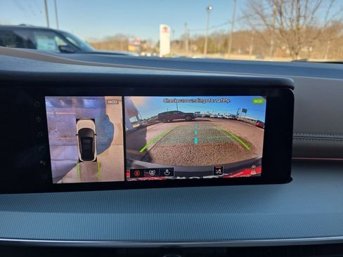 New 2026 Nissan Murano Platinum image 23