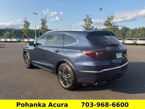 Used 2026 Acura MDX SH-AWD w/ Advance Package image 5