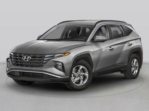 Certified 2024 Hyundai Tucson Limited image 1