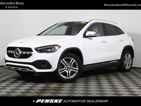 Certified 2023 Mercedes-Benz GLA 250 4MATIC image 1