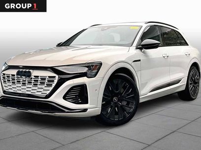 Certified 2024 Audi Q8 e-tron Prestige w/ Prestige Package