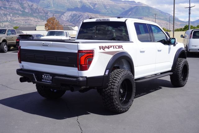Used 2026 Ford F150 Raptor AWD/4WD image 14