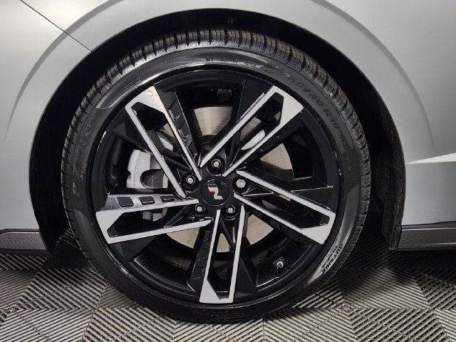Certified 2025 Hyundai Sonata N Line FWD image 19