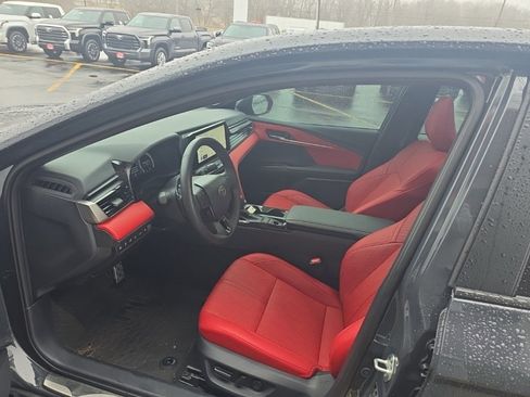 Used 2025 Toyota Camry XSE w/ Premium Plus Package image 13