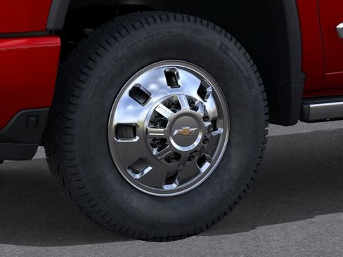 New 2026 Chevrolet Silverado 3500 High Country w/ Technology Package AWD/4WD image 9