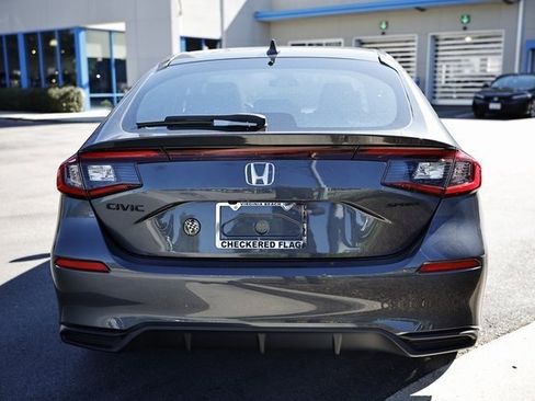 New 2026 Honda Civic Sport image 9