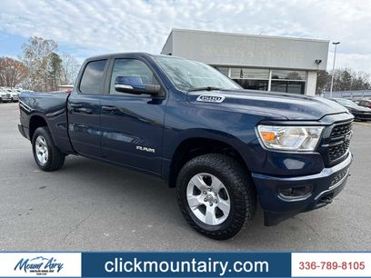 Certified 2022 RAM 1500 Big Horn