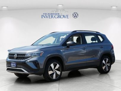 Certified 2024 Volkswagen Taos S