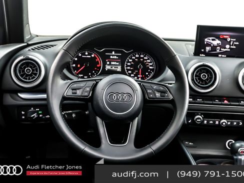 Used 2020 Audi A3 2.0T Premium image 19