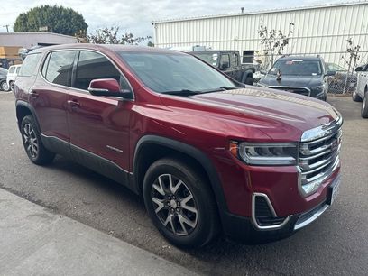 Used 2020 GMC Acadia SLE