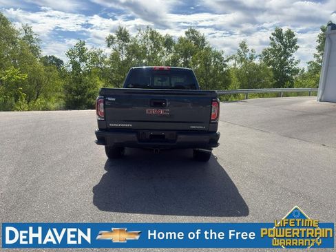 Used 2018 GMC Sierra 1500 Denali AWD/4WD image 5