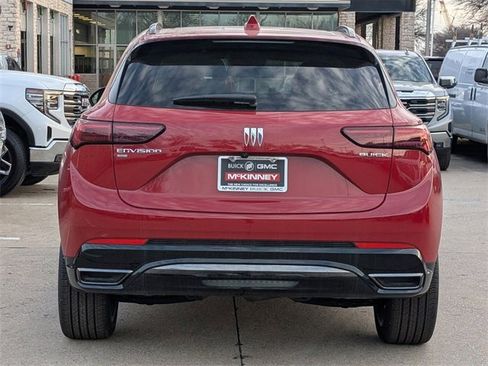 New 2026 Buick Envision Sport Touring image 5