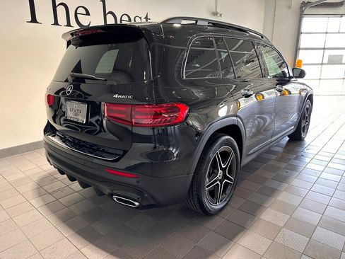 Certified 2024 Mercedes-Benz GLB 250 4MATIC image 4