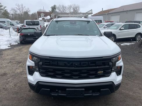Used 2022 Chevrolet Silverado 1500 W/T w/ WT Value Package image 3