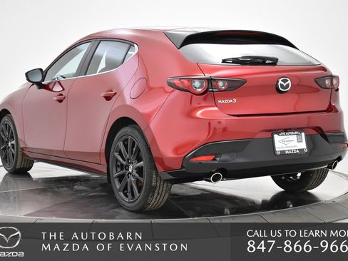 New 2026 MAZDA MAZDA3 s Sport image 18